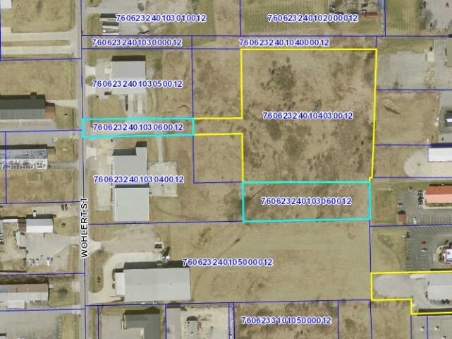 1306 Wohlert St, Angola, IN for sale Primary Photo- Image 1 of 1