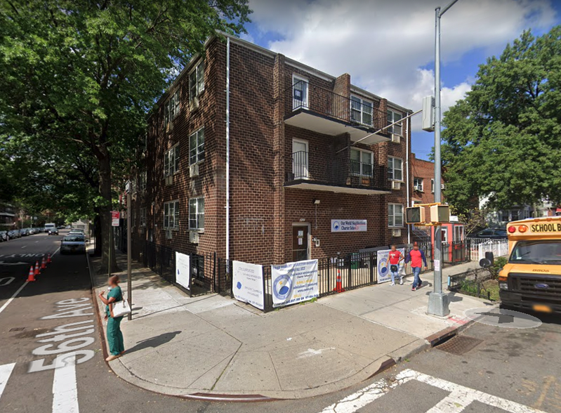 55-30 Junction Blvd, Elmhurst, NY for lease - Building Photo - Image 1 of 1