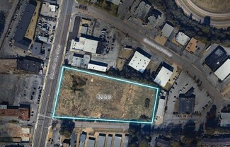 More details for 3280 Elvis Presley Blvd, Memphis, TN - Land for Lease