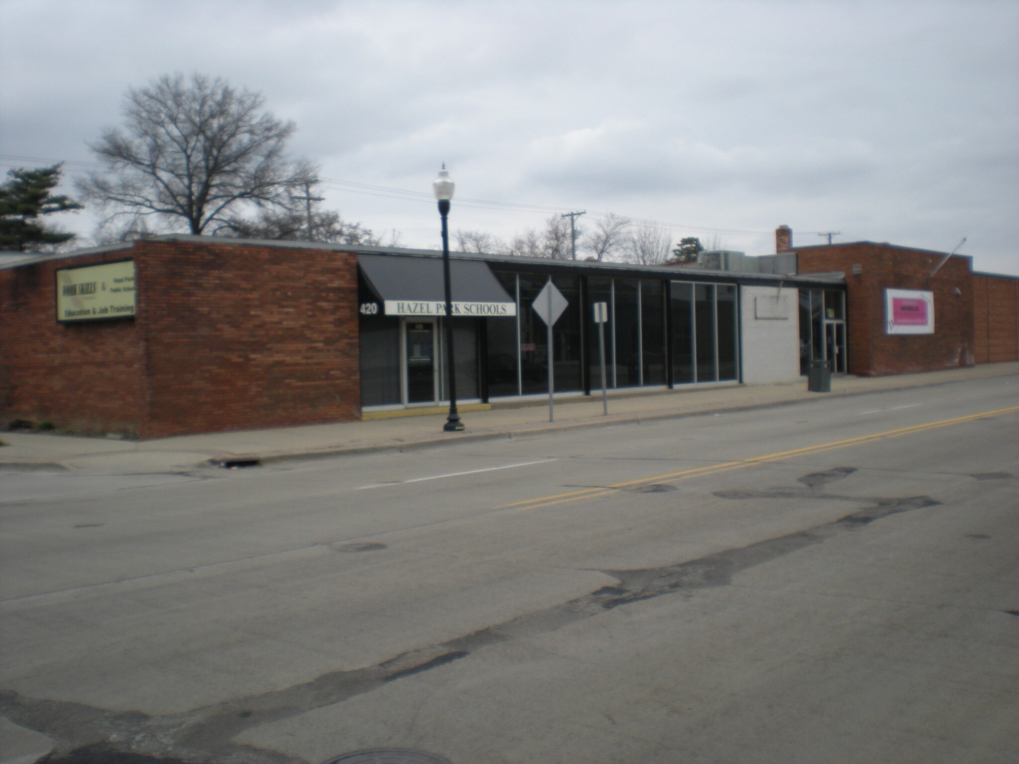 420 W Nine Mile Rd, Hazel Park, MI for sale Other- Image 1 of 1