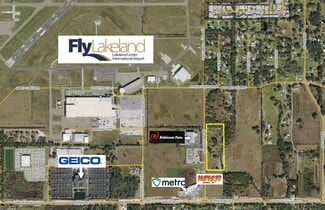 More details for Old Medulla Road, Lakeland, FL - Land for Sale