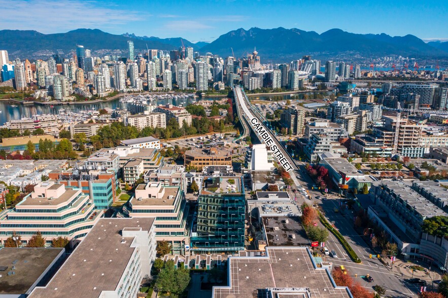 525 8th Ave W, Vancouver, BC for lease - Building Photo - Image 3 of 15