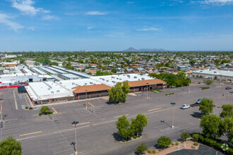 1902-1940 E Main St, Mesa, AZ - aerial  map view - Image1