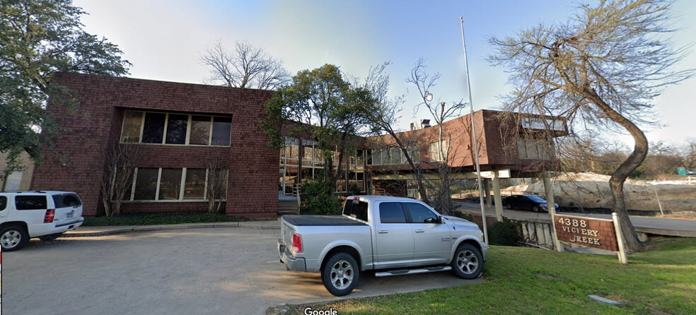 4388 W Vickery Blvd, Fort Worth, TX for sale - Building Photo - Image 1 of 1