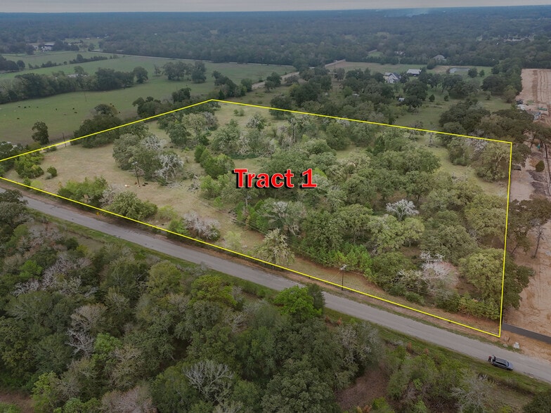 27915 Kickapoo, Hockley, TX 77447 Land for Sale