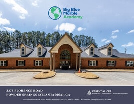Big Blue Mable Academy (Corporate) - NNN Property