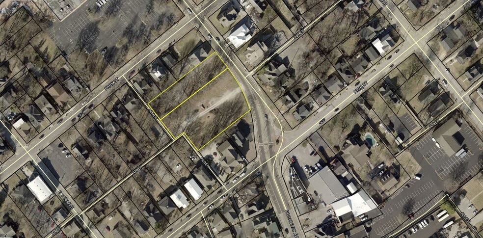 719 E 12th Ave, Bowling Green, KY for sale - Aerial - Image 2 of 3