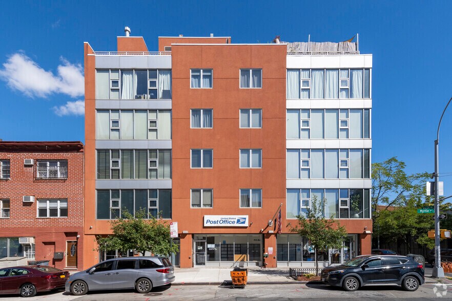 874 Kent Ave, Brooklyn, NY 11205 Multifamily for Sale