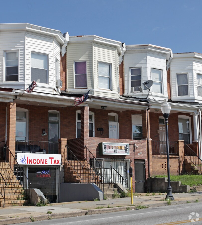 3218 Belair Rd, Baltimore, MD 21213