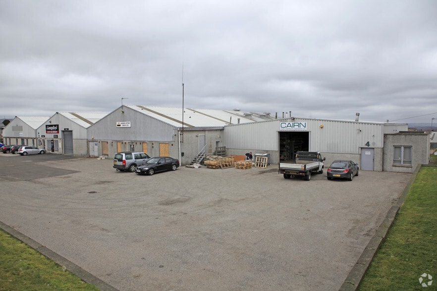 Quarry Rd, Aberdeen for lease - Primary Photo - Image 1 of 7
