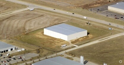 5607 Providence Hill Dr, Saint Joseph, MO - AERIAL map view