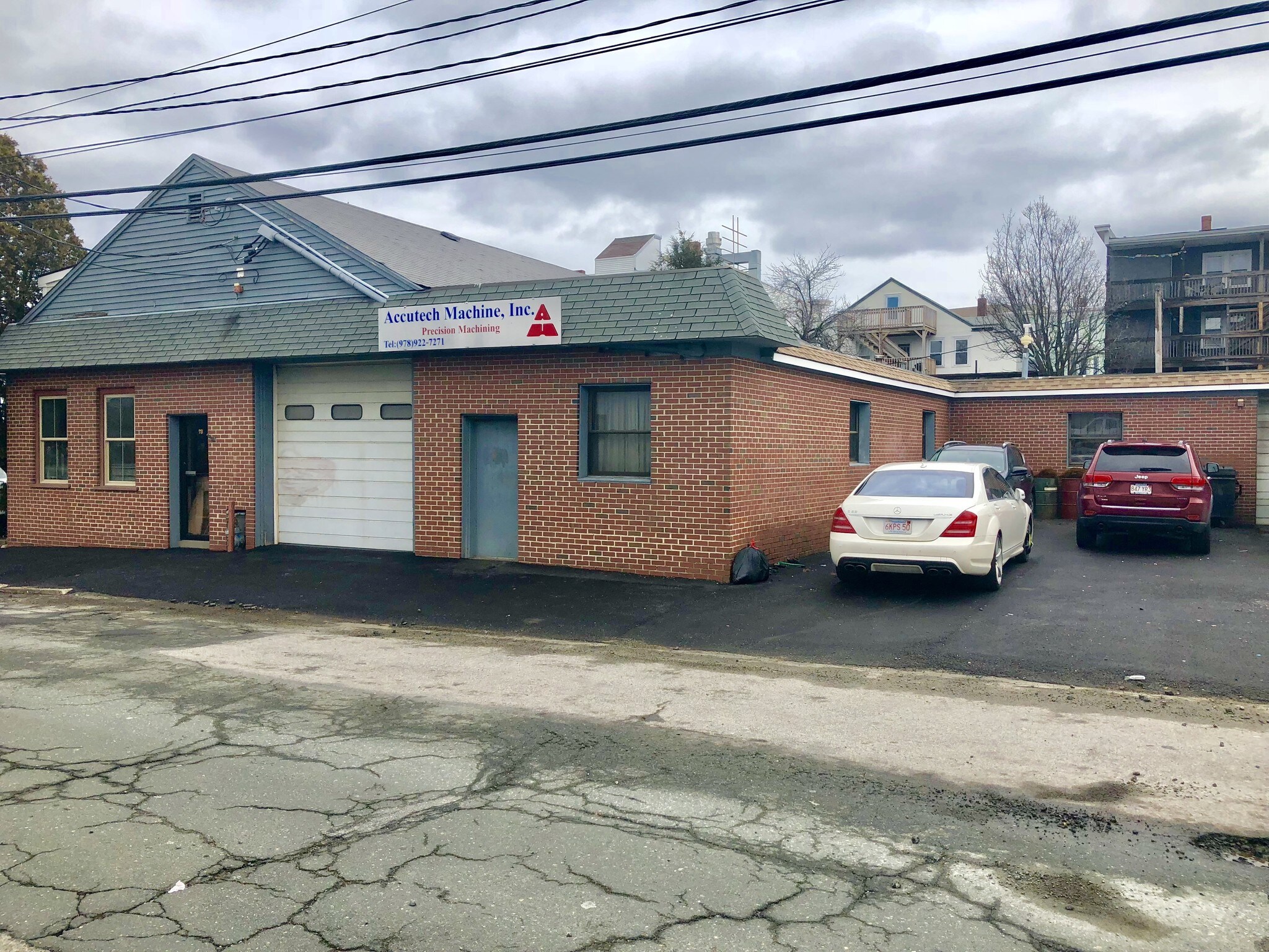 71-73 Park St, Beverly, MA for sale Primary Photo- Image 1 of 1