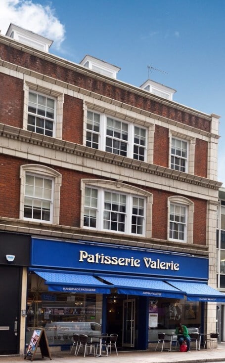 54-55 Wilton Rd, London for sale Building Photo- Image 1 of 1