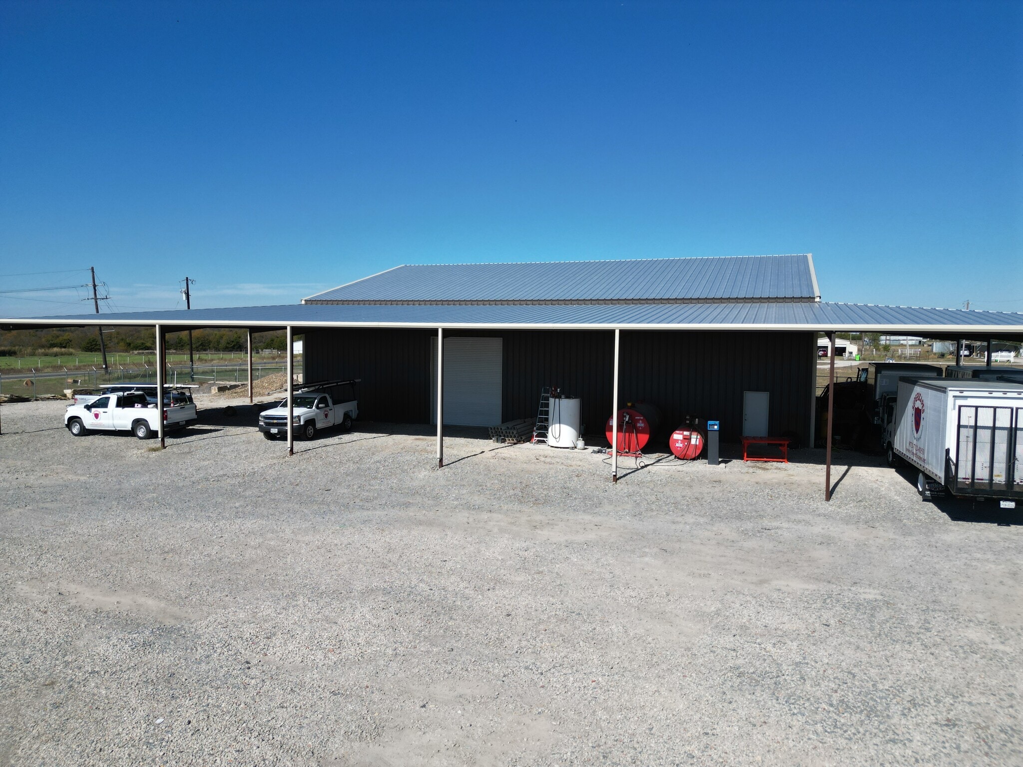 849 FM 36, Greenville, TX for sale Building Photo- Image 1 of 29