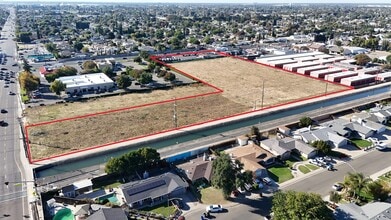 2304 Mitchell Rd, Ceres, CA - AERIAL  map view - Image1