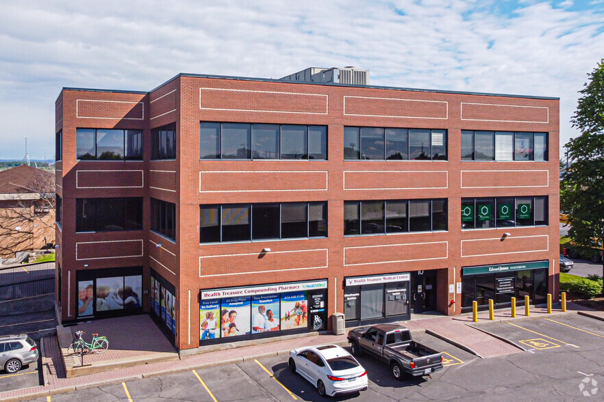 10 Green St, Ottawa, ON for lease - Building Photo - Image 2 of 2