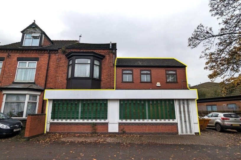 149 Uppingham Rd, Leicester, LE5 4BP Retail for Lease