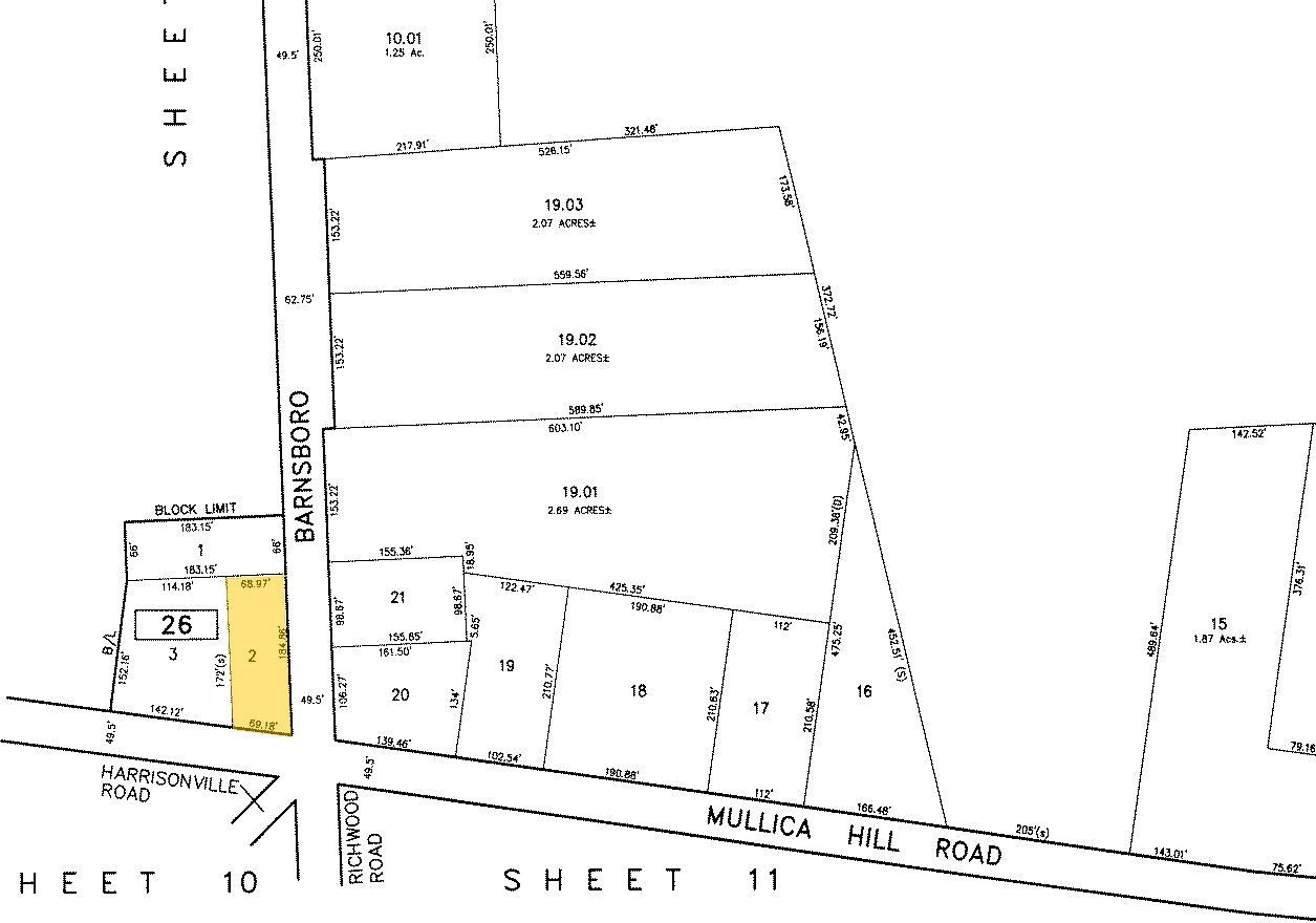 533 Mullica Hill Rd, Mullica Hill, NJ 08062 - Retail for Sale | LoopNet
