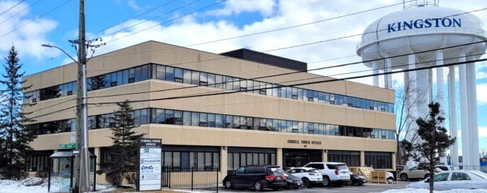 234 Concession St, Kingston, ON for lease - Building Photo - Image 1 of 1