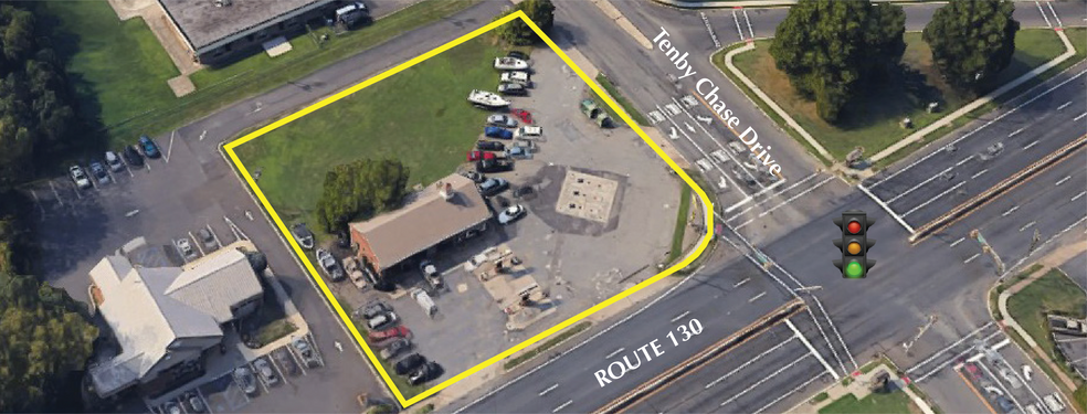 3000 Route 130, Delran, NJ for sale - Building Photo - Image 1 of 1