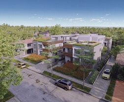 RTI 17 MULTI-FAMILY - Parking Garage