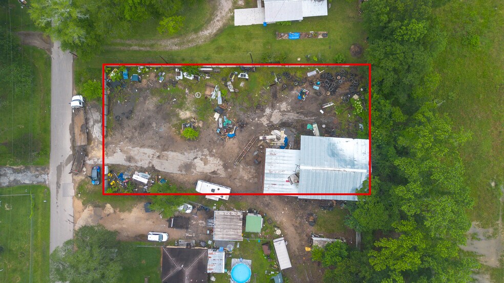 22484 Yancy Rd, Porter, TX for sale - Building Photo - Image 1 of 1