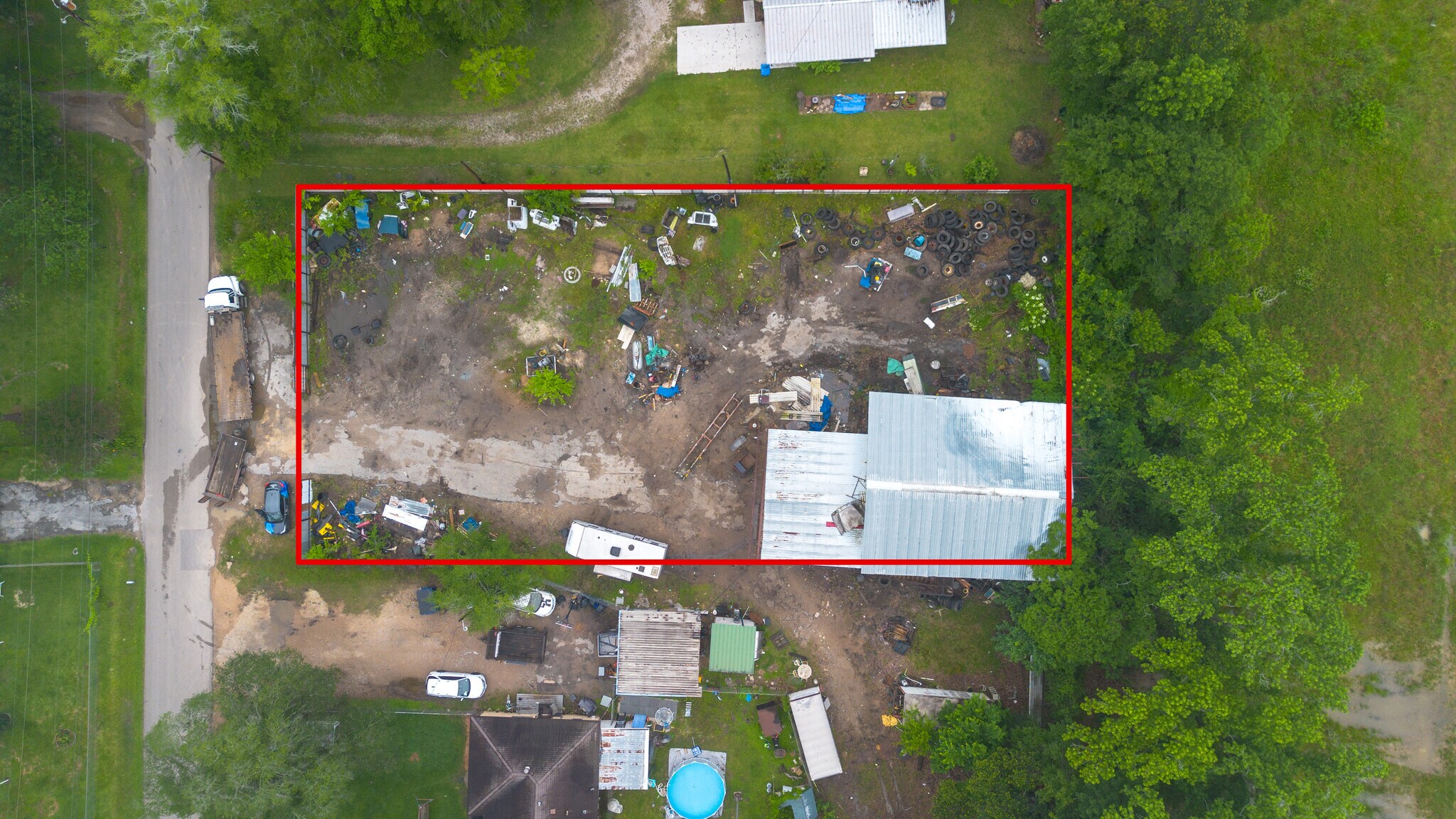 22484 Yancy Rd, Porter, TX for sale Building Photo- Image 1 of 1