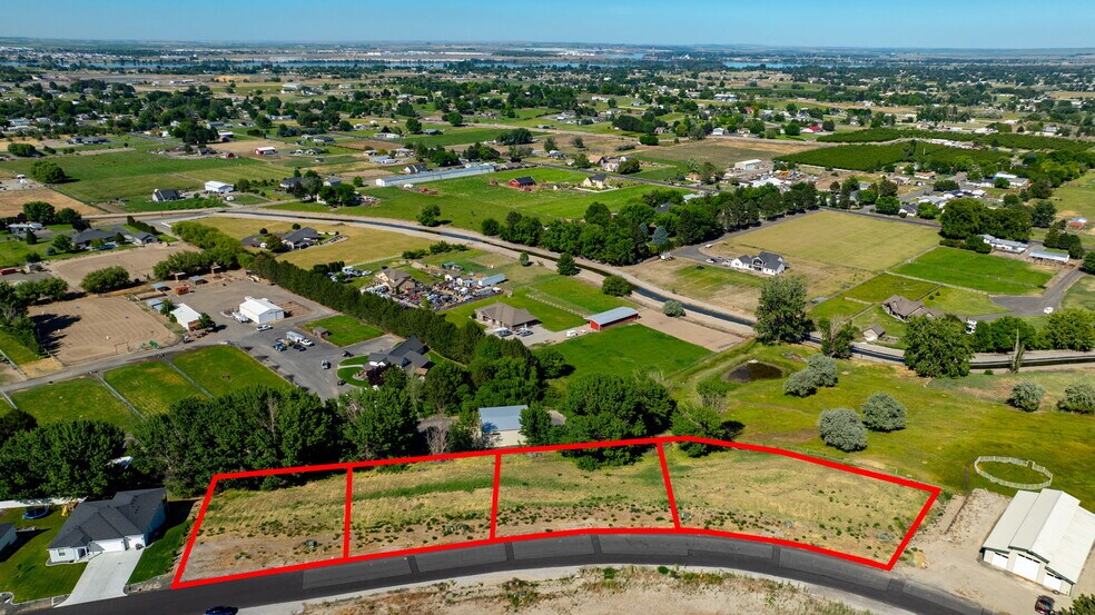 4155 South Kingwood Street, Kennewick, WA for sale - Aerial - Image 2 of 6