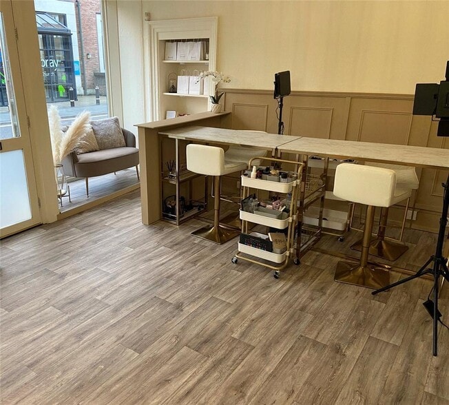 5A Westmoreland St, Harrogate for lease - Building Photo - Image 1 of 9