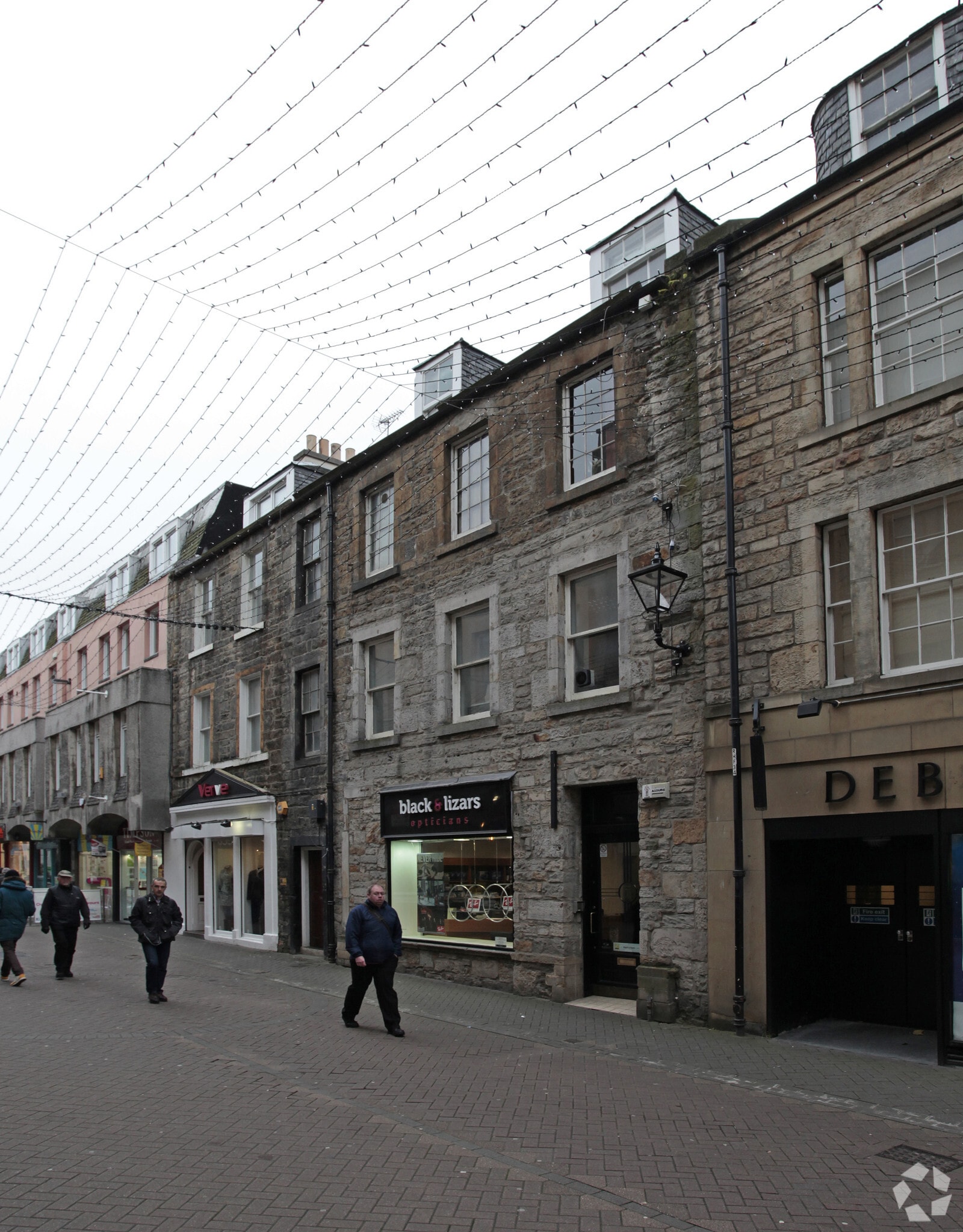 140-142 Rose St, Edinburgh for sale Primary Photo- Image 1 of 1
