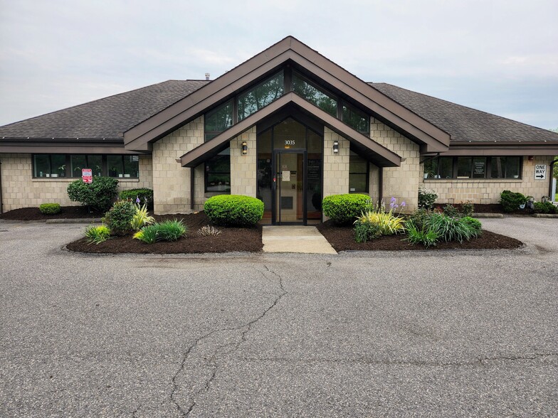 3035 Washington Rd, Mcmurray, PA for lease - Building Photo - Image 1 of 10