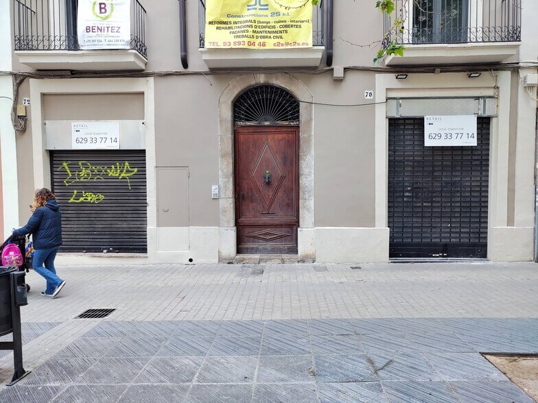 Retail in Vilanova i la Geltrú, Barcelona for lease - Building Photo - Image 2 of 5