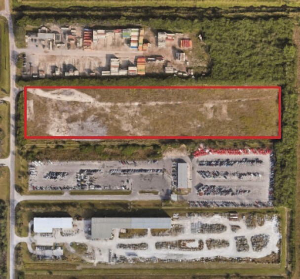 450 Rock Rd, Fort Pierce, FL for sale - Building Photo - Image 1 of 3