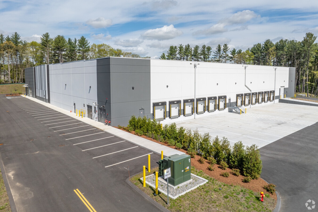 40 Commerce Way, Tewksbury, MA 01876 - Industrial for Lease