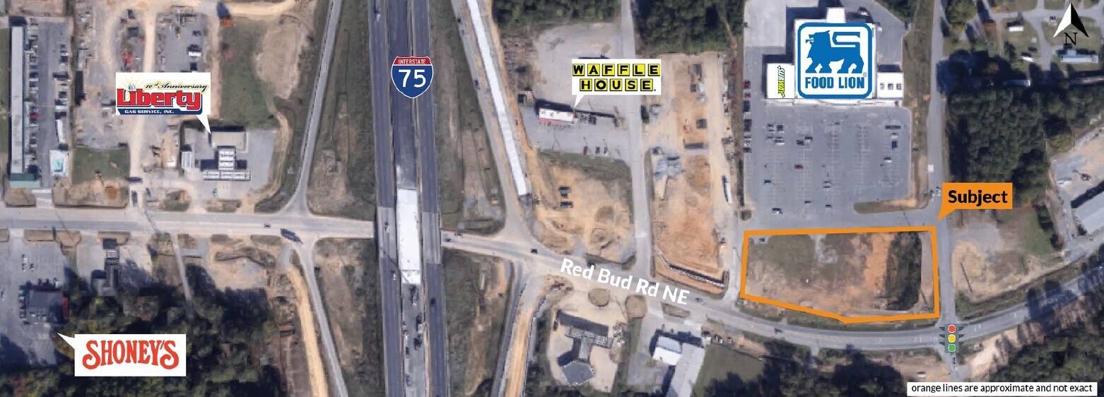 1512 Red Bud Rd, Calhoun, GA 30701