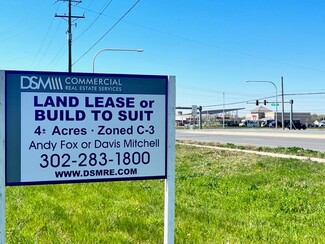 More details for 4991 Summit Bridge Rd, Middletown, DE - Land for Lease