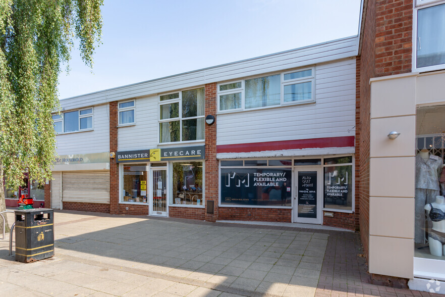 9-21 St Johns Way, Solihull for lease - Building Photo - Image 3 of 4