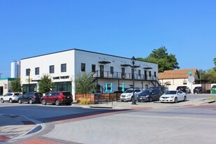 804 S Main St, Fort Worth TX - Live Work Space