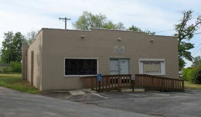 990 W Blackstock Rd, Spartanburg, SC for sale - Primary Photo - Image 1 of 1