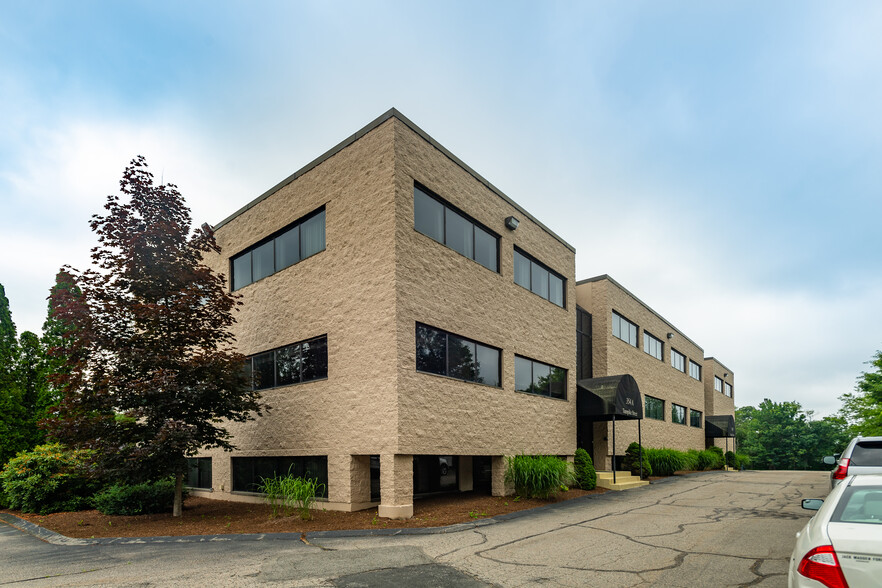 354 Turnpike St, Canton, MA for sale - Building Photo - Image 1 of 1