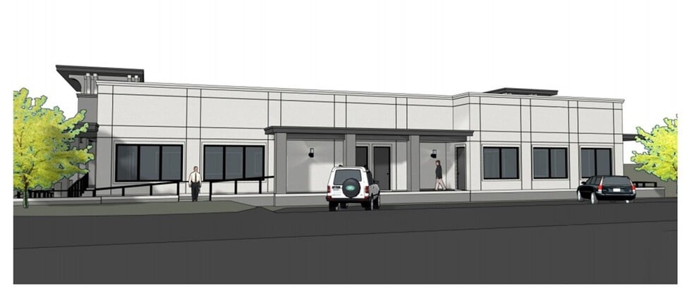 701-705 Sunrise Ave, Roseville, CA for lease - Building Photo - Image 3 of 4
