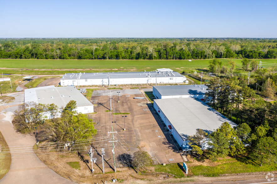 13615 Old Hwy 61, Robinsonville, MS for sale - Aerial - Image 2 of 4