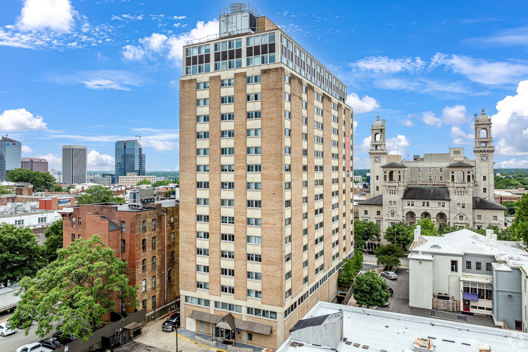 104 W Franklin St, Richmond, VA for sale Primary Photo- Image 1 of 40