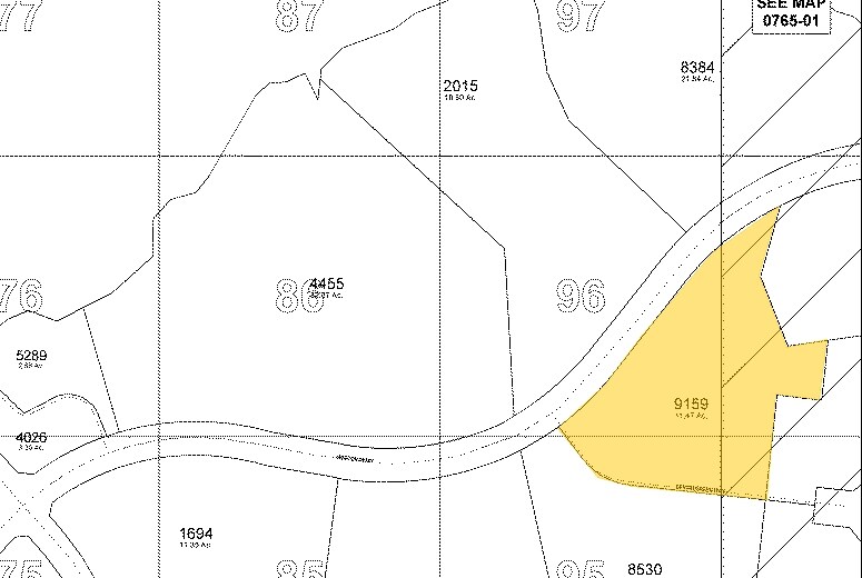1000 CentreGreen Way, Cary, NC for sale Plat Map- Image 1 of 1