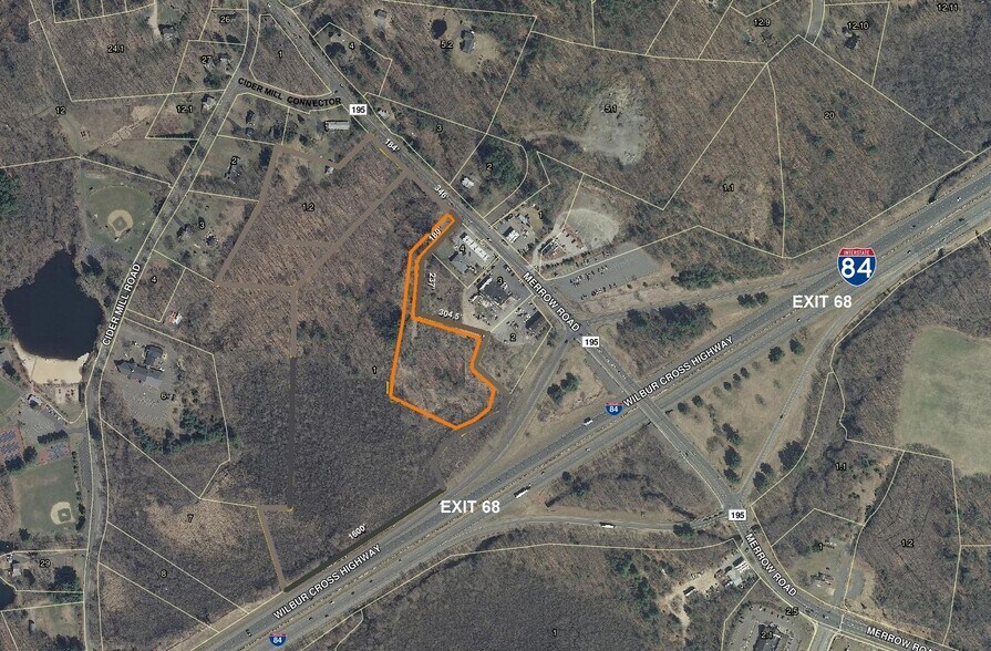 0 Merrow Rd, Tolland, CT 06084 Land for Sale