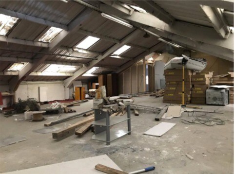 9-9b Armstrong Rd, Benfleet for lease - Building Photo - Image 1 of 3