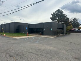 2382-2388 Franklin Rd, Bloomfield Hills MI - Warehouse