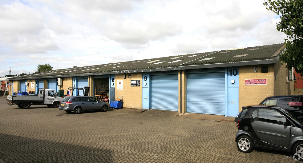 3-10 Stafford Pl, Northampton for sale - Primary Photo - Image 1 of 1