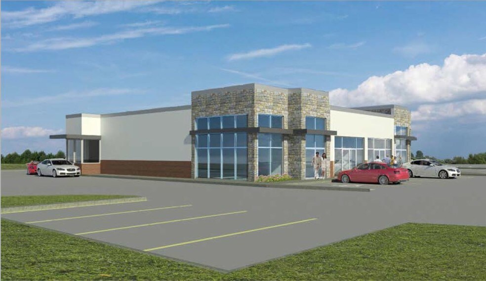 7880 Andersonville Rd, Clarkston, MI for lease - Primary Photo - Image 1 of 2