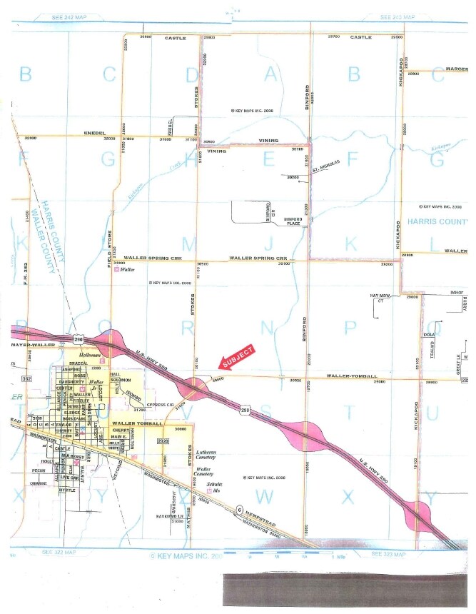 Fm 2920 & Stokes Rd, Waller, TX for sale Other- Image 1 of 1